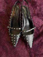 Madden Girl rockige Slingpumps Dresden - Dresden-Plauen Vorschau