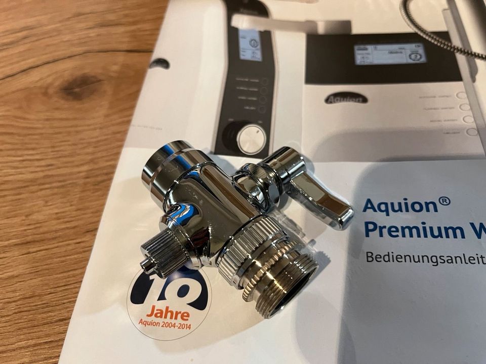 AQUION Premium WasserIonisierer Model AMS 4100 - Wasserfilter in Kirchwalsede