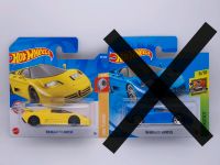 HOT WHEELS '94 BUGATTI EB110 SS Sachsen - Treuen Vorschau