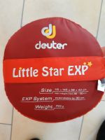 Deuter Schlafsack Kinder Little Star EXP Baden-Württemberg - Horb am Neckar Vorschau