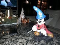 Original Disney World beleuchtete Micky Maus mit Zauberstab Nordrhein-Westfalen - Langenfeld Vorschau