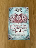 Garth Nix  die magischen Buchhändler von London die geheime Karte Hessen - Bad Homburg Vorschau