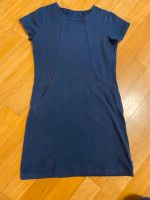 Kleid Jersey Jako-o Größe 140/146 dunkelblau mit Taschen Nordrhein-Westfalen - Monheim am Rhein Vorschau