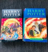 2x Harry Potter Bücher in English Baden-Württemberg - Obersulm Vorschau