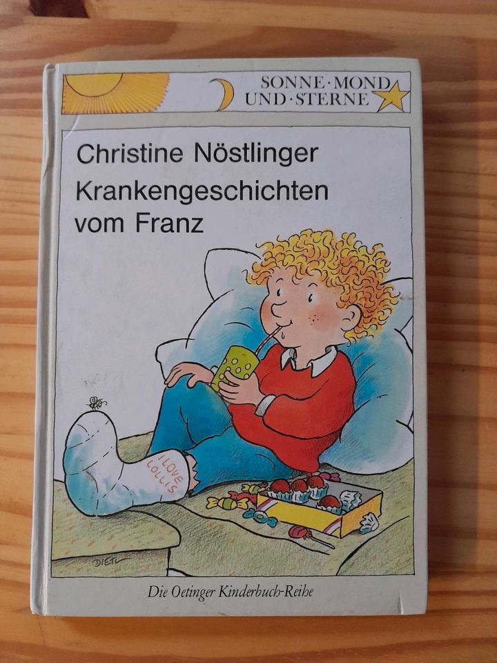 Verschiedene Kinderbücher in Raunheim