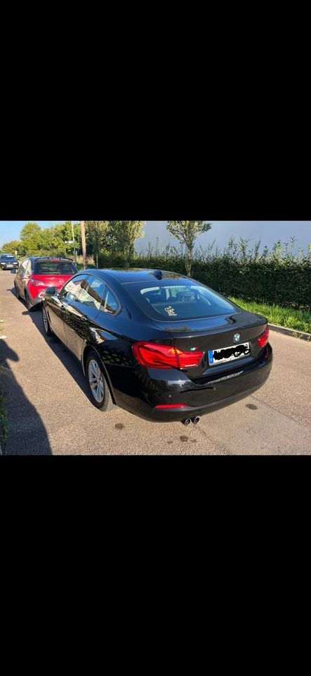 BMW 420i Gran Coupé in Waiblingen