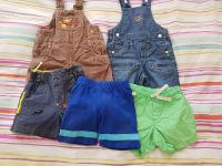 Hosen Shorts Paket Gr.74,80 Disney, H&M,  Bob der Bär Duisburg - Duisburg-Süd Vorschau