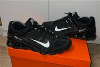 Nike Air Reax schwarz weiß Größe 47,5 guter Zustand Nordrhein-Westfalen - Mönchengladbach Vorschau