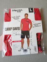 Camp David Polo Shirt Sachsen-Anhalt - Weferlingen Vorschau