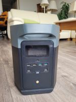 EcoFlow DELTA Max 2016Wh Powerstation Batterie *wenig genutzt* Düsseldorf - Kalkum Vorschau