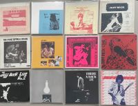 Jeff Beck 17 live LP Sammlung Collection no CD TMOQ Schleswig-Holstein - Barsbüttel Vorschau