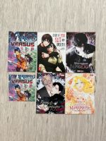 Manga Postkarten Extras Rosen & Champagner BoysLove Yaoi Anime BL Bayern - Neu Ulm Vorschau