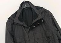 Jacke Herren anthrazit schwarz •  Gr. L • sportlich elegant Niedersachsen - Lingen (Ems) Vorschau