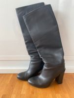 TOMMY HILFIGER Stiefel schwarz Gr. 37 Hessen - Seeheim-Jugenheim Vorschau