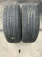 2* Sommerreifen Reifen 265/60 R18 110H Dunlop Grandtreck AT20 M+S Hessen - Maintal Vorschau