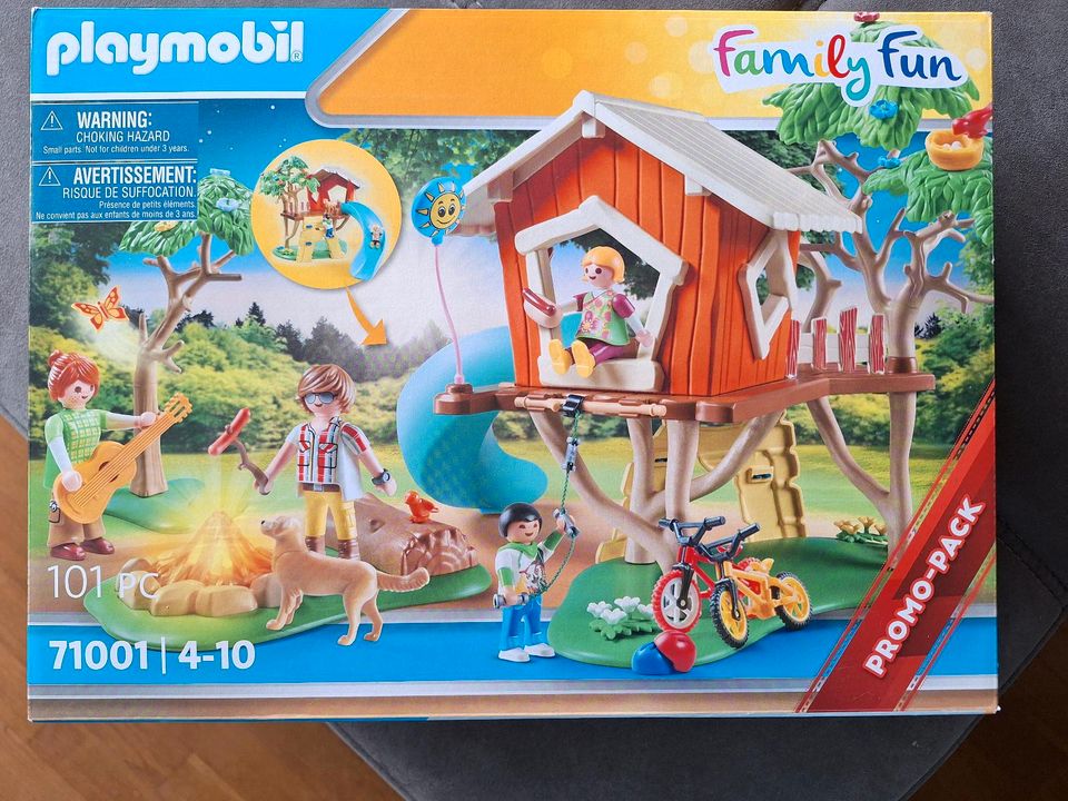 Playmobil 71001 Baumhaus in Wuppertal