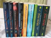 9 Bücher: "Young Agents" & "Magnus Chase" & "Lukas und..." Bayern - Neufahrn Vorschau