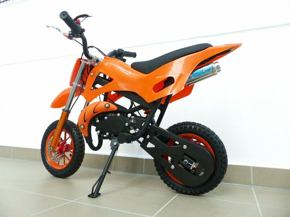 Rv-Racing Pocketbike, Dirtbike, Cross Bike, Kindercross in Greven