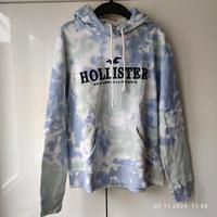 Kapuzenhoodie / Pullover * Hollister  batikfarben  Gr. S Bayern - Neufahrn Vorschau