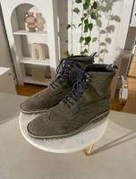 Aldo Stiefeln Velourleder Gr.40 Berlin - Spandau Vorschau