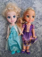 Disney Prinzessin Elsa Frozen und Rapunzel Puppen Hamburg-Mitte - Hamburg Billstedt   Vorschau