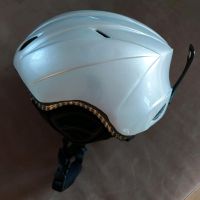 2 X Skihelm Snowboardhelm Silber Größe S/M 54-58 cm Bayern - Wartenberg Vorschau