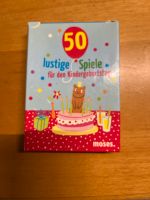 50 lustige Spiele für den Kinder Geburtstag Nordrhein-Westfalen - Wipperfürth Vorschau