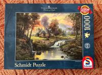 Puzzle 1000 Teile Sachsen-Anhalt - Woltersdorf SA Vorschau