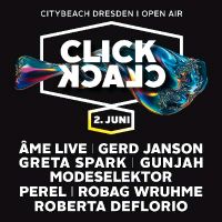 4 x CLICK CLACK OPEN AIR 02.06.2024 Sachsen - Radebeul Vorschau