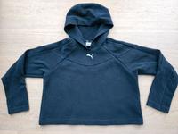 PUMA Sweatshirt Sport cropped Gr. L Niedersachsen - Rinteln Vorschau