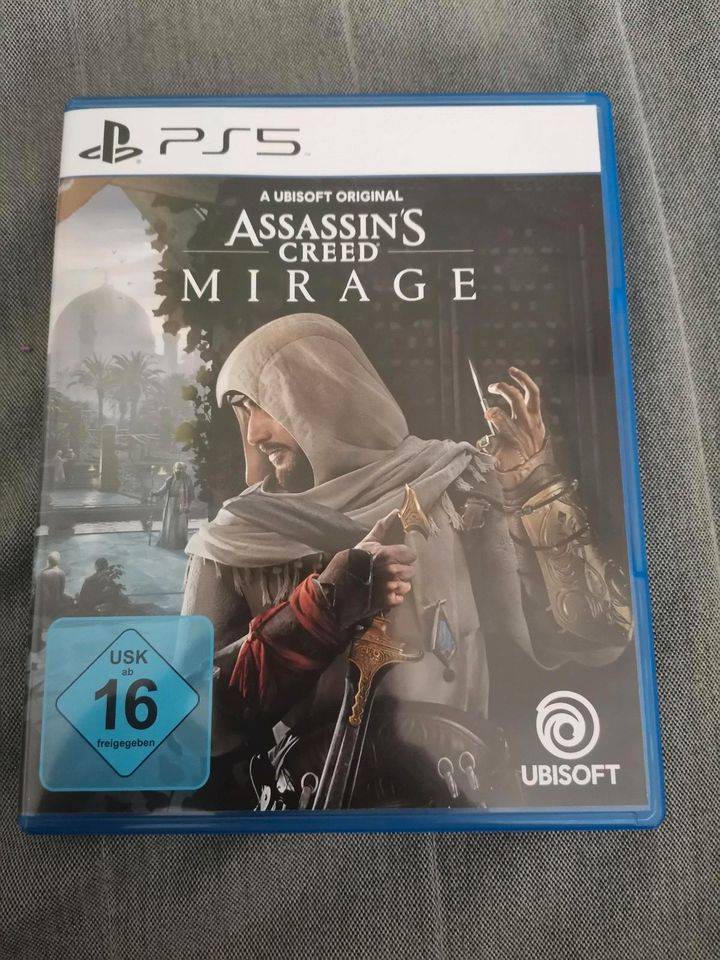 Assassin's Creed Mirage in Jettingen