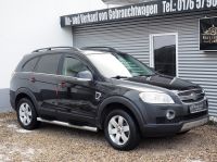 Chevrolet Captiva 3.2 4WD 7 Sitzer Automatik Tüv LPG Gasanlage Nordrhein-Westfalen - Oberhausen Vorschau