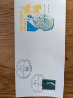 Briefmarke zum 100. Geburtstag Konrad Adenauer Wurster Nordseeküste - Padingbüttel Vorschau