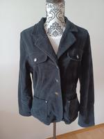 Yessica C&A Samtjacke / Blazer schwarz Gr.40 / L Baden-Württemberg - Leonberg Vorschau