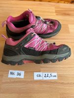 CMP Trekkingschuhe "Rigel" Wanderschuhe Waterproof Gr 36 Berlin - Neukölln Vorschau