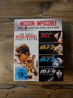 Mission Impossible 1-5 BluRay Berlin - Lichtenberg Vorschau