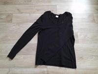 ElleNor Damen Strickjacke mit Strass schwarz Gr. M Bayern - Mitterteich Vorschau