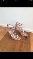 Dune High Heel Sandaletten Roségold Head over heals neu Gr. 38 Hannover - Linden-Limmer Vorschau