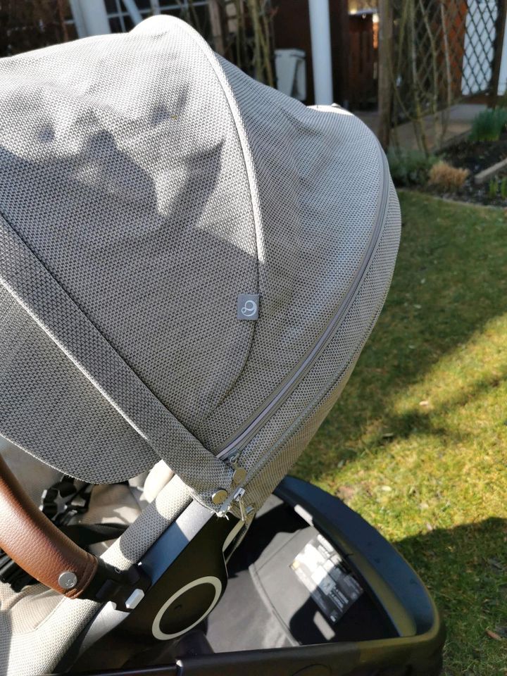 Stokke Trailz Buggy mit Sportwagenaufsatz in Nieder-Olm