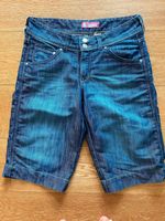 H&M Jeans Shorts 38 Denim Damen kurze Hose blau M Brandenburg - Fredersdorf-Vogelsdorf Vorschau