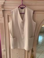 Canda Damen Kurzarmweste Gr. 46 (XL) Niedersachsen - Buxtehude Vorschau