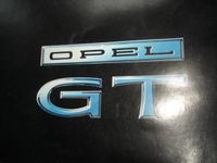 OPEL GT Prospekt 1969 GT1100 GT1900 Broschüre Freiburg im Breisgau - Neuburg Vorschau