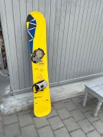 Snowboard gebraucht Rheinland-Pfalz - Lörzweiler Vorschau