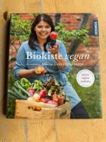 Biokiste vegan - Lieblingsrezepte (Franzi Schädel) Brandenburg - Potsdam Vorschau