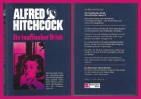 ALFRED HITCHCOCK – Krimi-Knüller Band 4 - Hardcover Niedersachsen - Oyten Vorschau