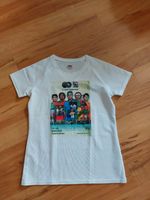 TOP! Tolles Damen / Mädchen Sport T- Shirt Tennis in Gr. S / 158 Hessen - Limburg Vorschau