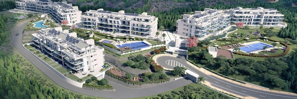 Apartment / Wohnung / Ferienwohnung /Marbella/ Malaga Costa del Sol Agua Marina / Mijas in Eschweiler