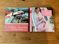 Nähen lernen im Handumdrehen & tolle Taschen selbst genäht Bayern - Böhmfeld Vorschau