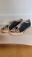 AGL Designer Sneakers Materialmix Multicolor Gr. 38 NP € 290 Rheinland-Pfalz - Linz am Rhein Vorschau