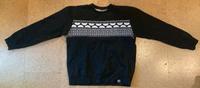 Carhartt Pullover XL Schwarz mit einem Muster Niedersachsen - Nordhorn Vorschau